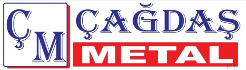 ÇAĞDAŞ METAL MEHMET GÖNÜLALAN logo