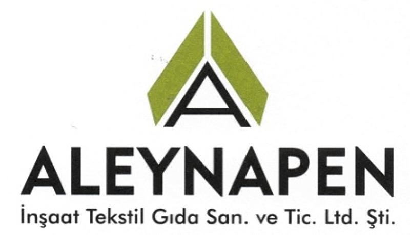 ALEYNAPEN İNŞAAT TEKSTİL GIDA SAN. VE TİC. LTD. ŞTİ. logo
