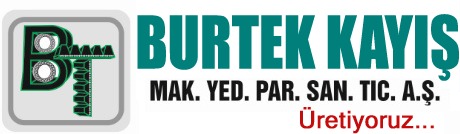 BURTEK KAYIŞ MAK. YED. PAR. SAN. TİC. A.Ş.