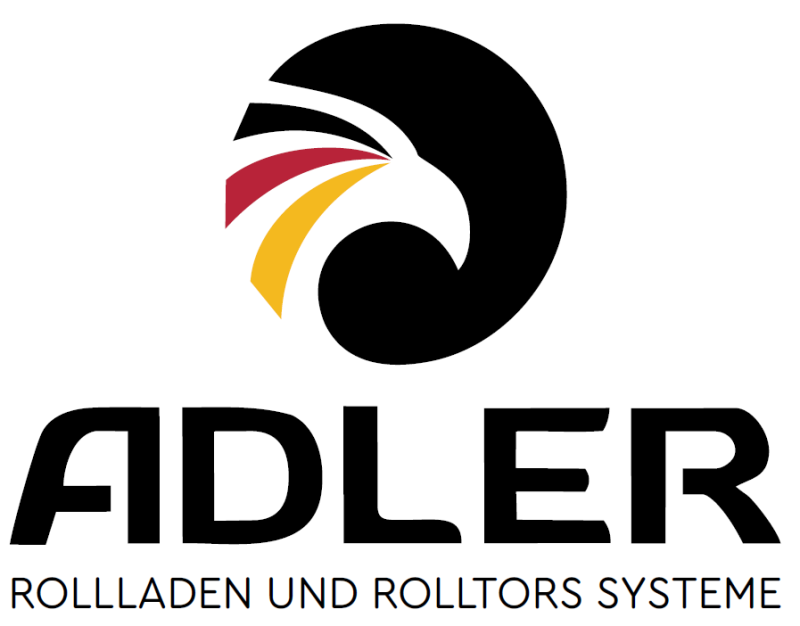 ADLER ROLLADEN UND ROLLTORS SYSTEME logo