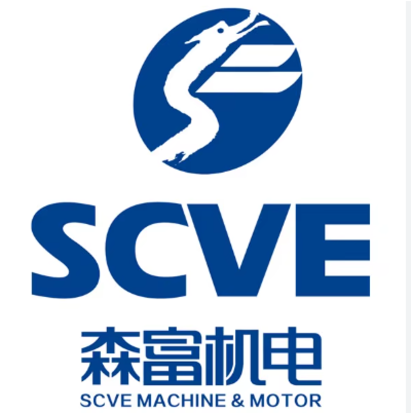 Zhejiang Huzhou SCVE Makine ve Motor Co., Ltd. logo