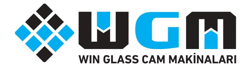 WIN GLASS CAM MAKİNALARI EGEMEN HOŞGEL logo