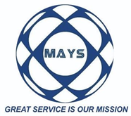 MAYS DIŞ TİCARET - ŞEHABETTİN ŞENTÜRK logo