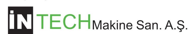 İNTECH MAKİNE SANAYİ A.Ş. logo