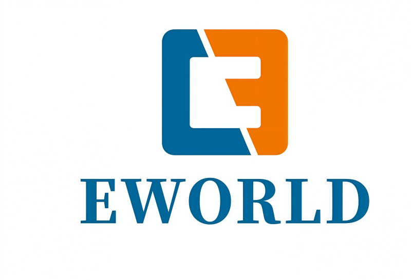SHANDONG EWORLD MACHINE CO.,LTD logo