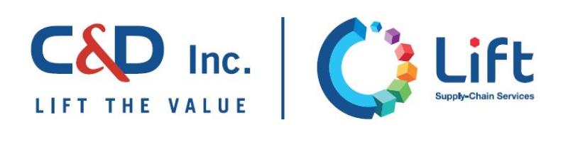 C-D (QINGDAO) CO.,LTD. logo
