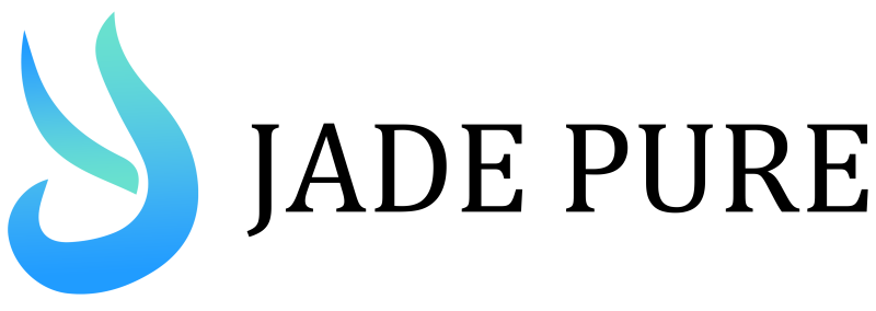 HEBEI JADE PURE GLASS PRODUCT CO., LTD. logo