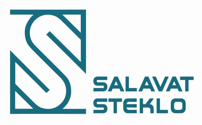 Salavatsteklo logo