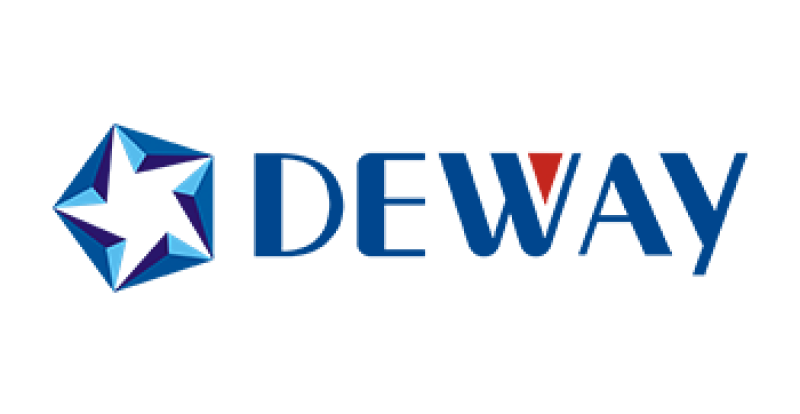 DEWAY GLASS MACHINERY logo