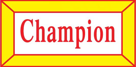 Champion logo