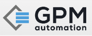 GPM Automation Srl logo