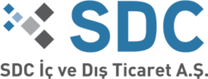 SDC İÇ ve Dış Ticaret A.Ş. logo