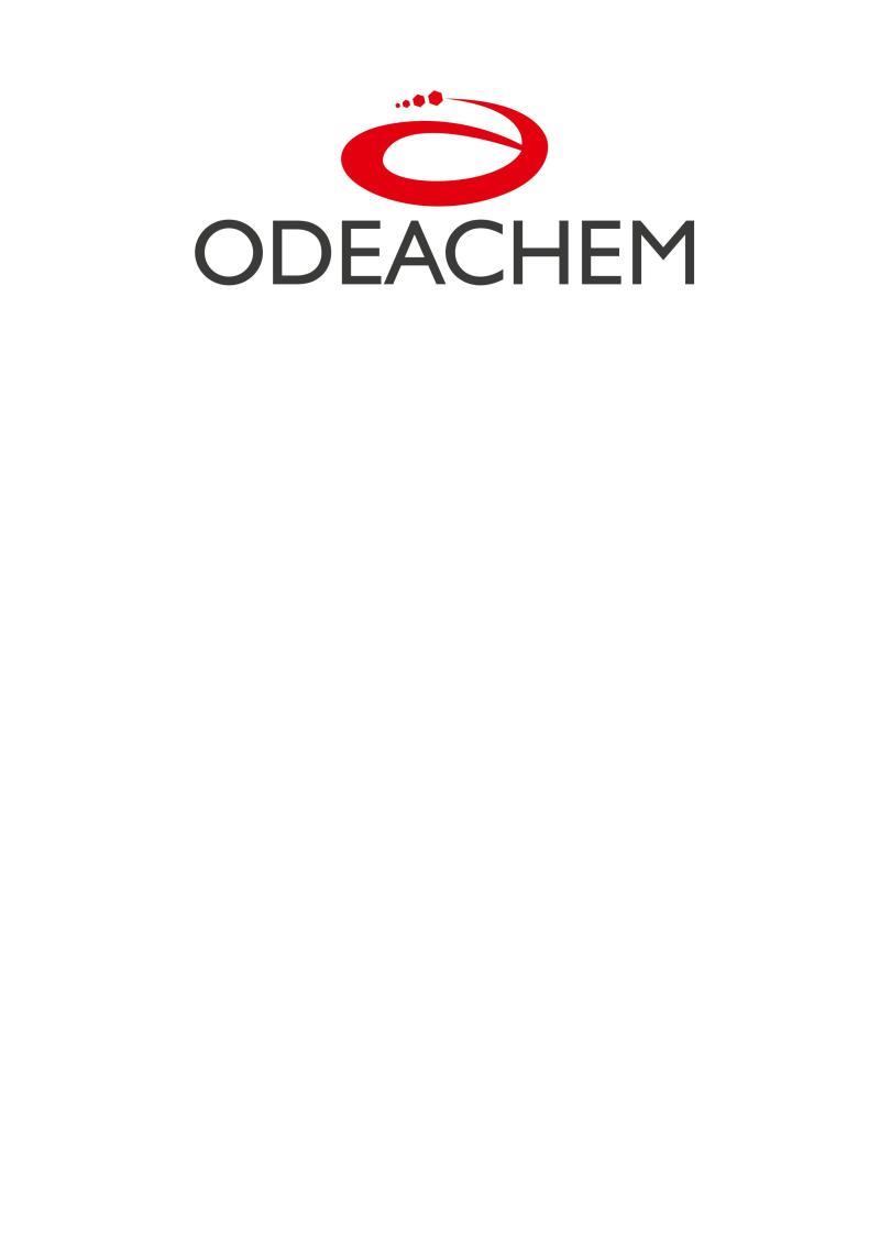 ODEA KİMYA SANAYİ VE TİCARET LİMİTED ŞİRKETİ logo