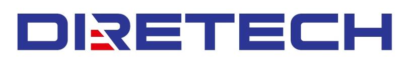 DİRETECH ROBOT APARAT OTOMASYON MAKİNA SANAYİ TİCARET LİMİTED ŞİRKETİ logo