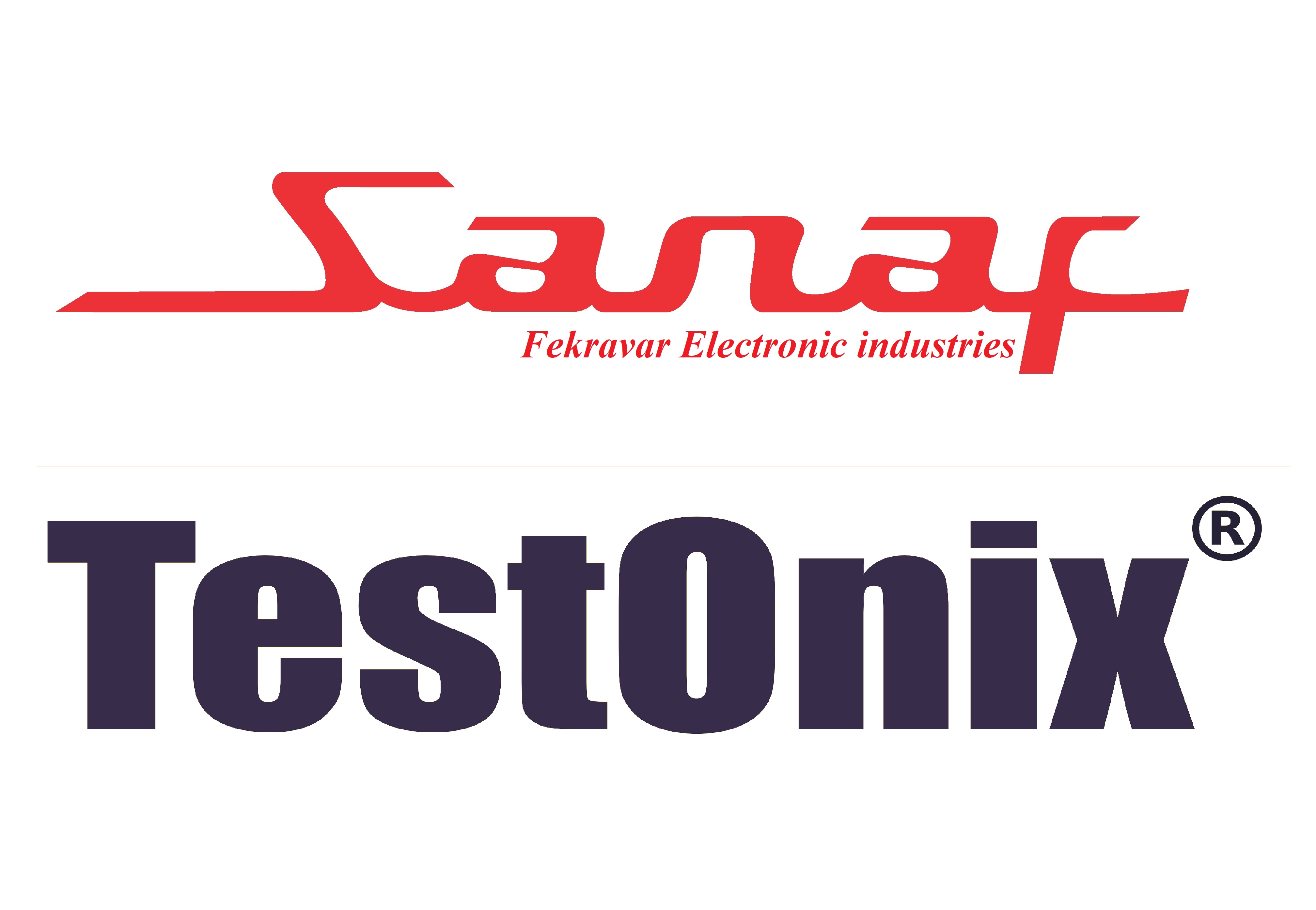 SANAF ELECTRONIC INDUSTRIES logo