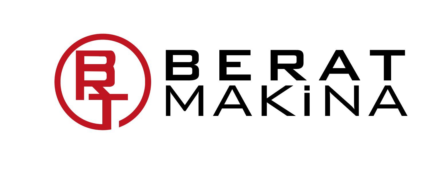BRT BERAT MAKİNA PLASTİK SANAYİ VE TİCARET LİMİTED ŞİRKETİ logo