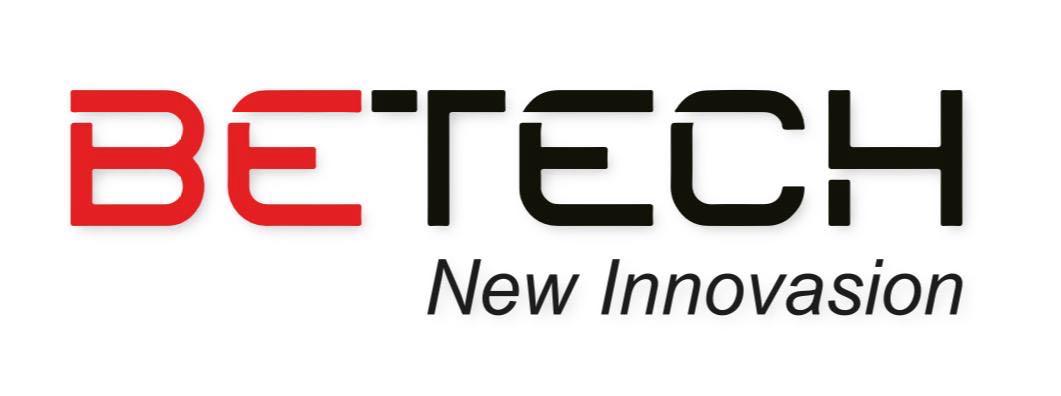 BETECH PLASTİK MAKİNE SAN. VE TİC. LTD. ŞTİ logo