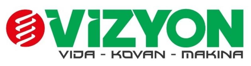 VİZYON VİDA KOVAN MAKİNA İMALAT SAN VE TİC LTD ŞTİ logo