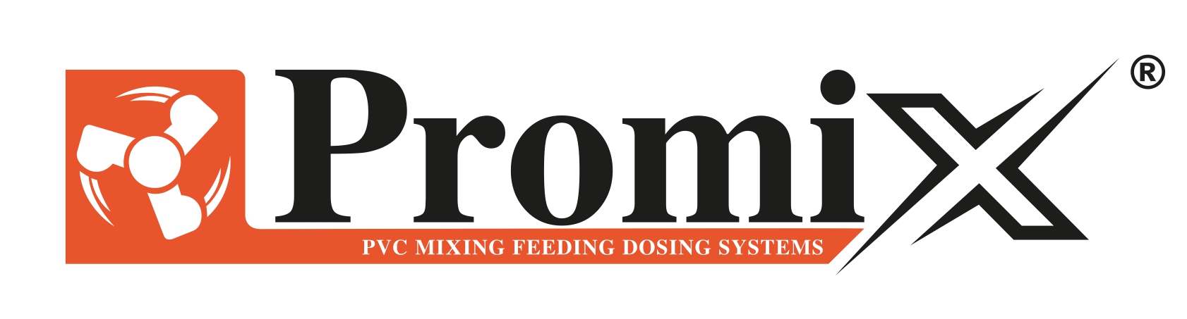 PROMIXER MAKİNE SANAYİ VE TİCARET LİMİTED ŞİRKETİ logo