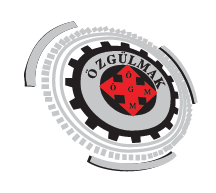 ÖZGÜLMAK PLASTİK MAKİNALARI SANAYİ VE DIŞ TİCARET LİMİTED ŞİRKETİ logo