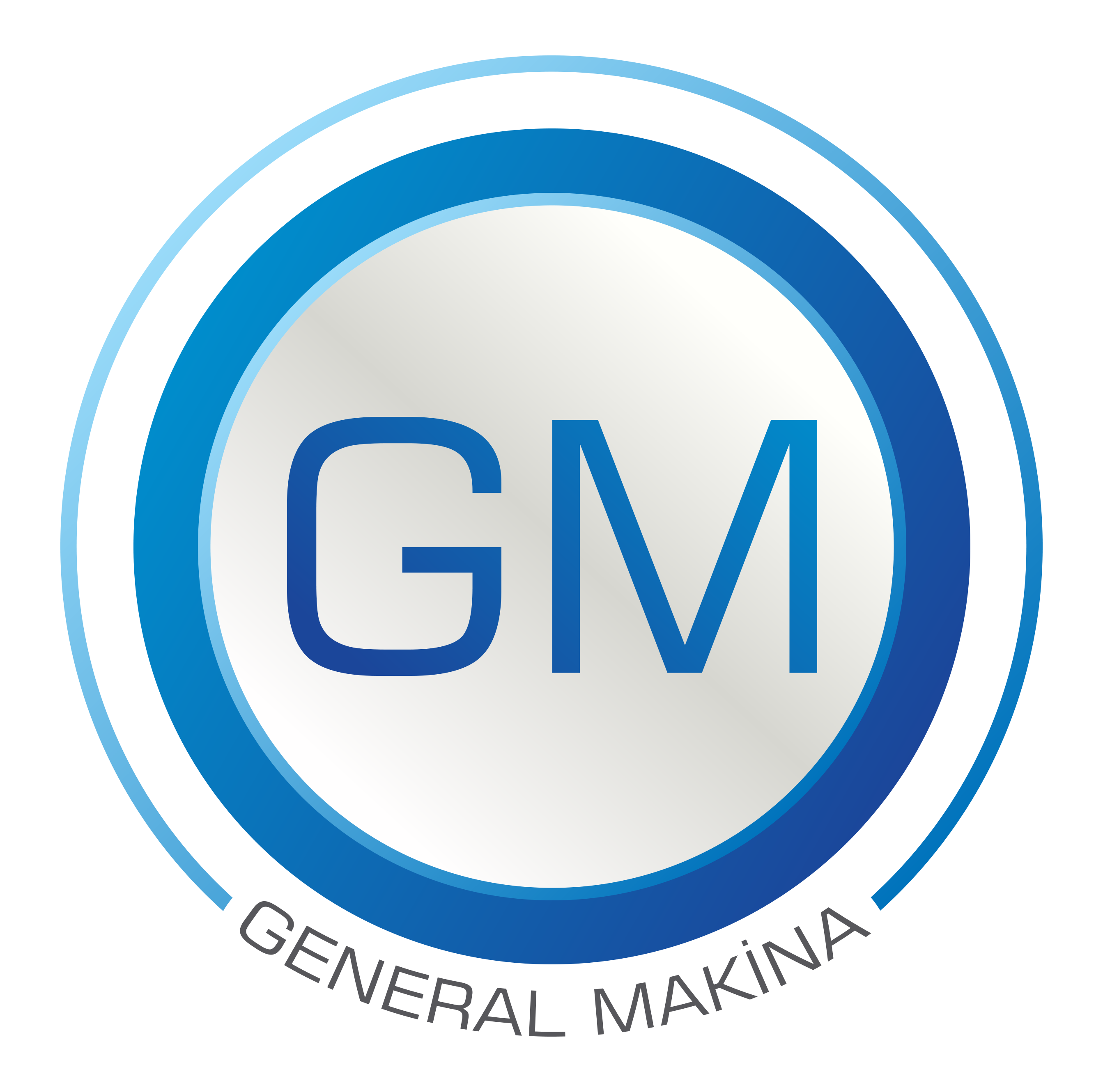 GENERAL MAKİNA SAN İÇ VE DIŞ TİC A.Ş. logo