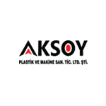 AKSOY PLASTİK VE MAKİNA SAN TİC LTD ŞTİ logo