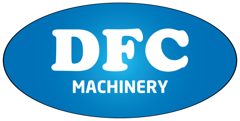 DFC MAKİNA MÜHENDİSLİK İNŞAAT SANAYİ VE TİCARET LTD. ŞTİ. logo