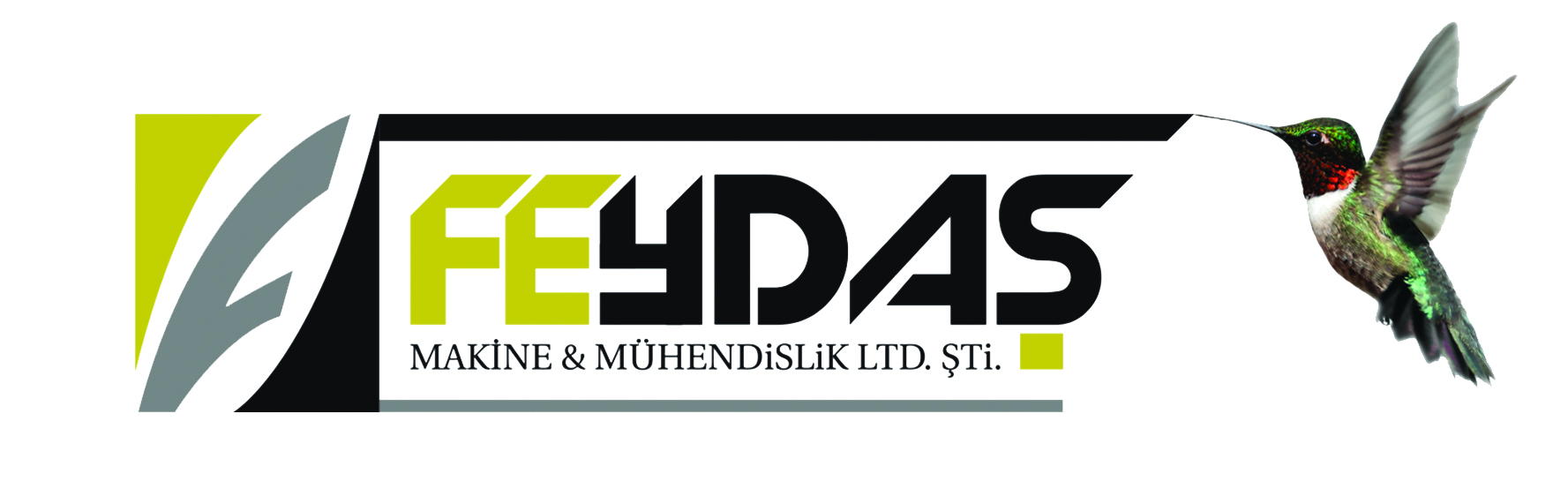 FEYDAŞ MAKİNA VE MÜHENDİSLİK LTD.ŞTİ logo