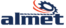 ALMET MAKİNA PLASTİK SAN. TİC. LTD. ŞTİ. logo