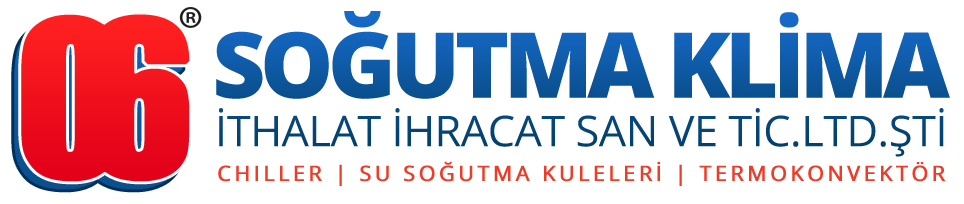 06 SOĞUTMA KLİMA İTH İHR SAN VE TİC LTD ŞTİ