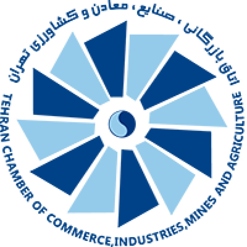 TEHRAN CHAMBER OF COMMERCE logo