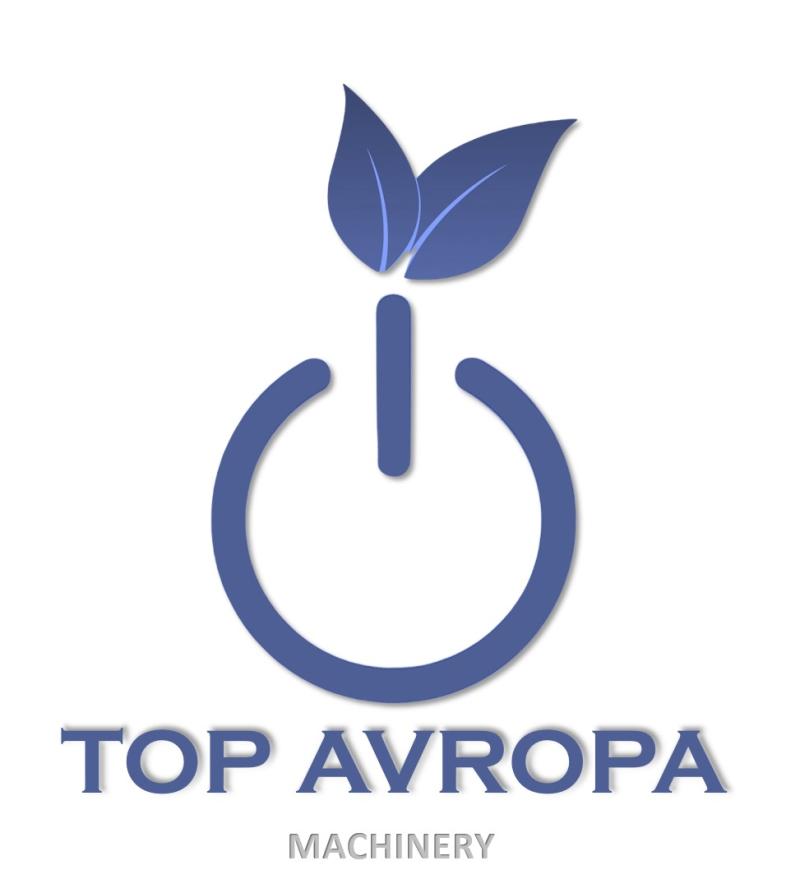 TOPAVROPA MAKİNE SAN. VE TİC. LTD. ŞTİ. logo