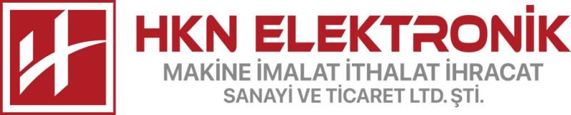 HKN ELEKTRONİK MAKİNE İMALAT İTH. İHR. SAN. VE TİC. LTD. ŞTİ logo