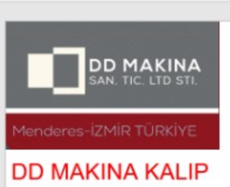DD MAKİNA İMALAT İTHALAT İHRACAT PAZARLAMA SANAYİ VE TİCARET LİMİTED ŞİRKETİ