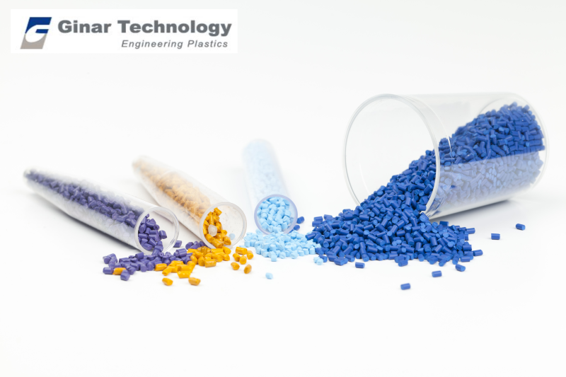 GINAR TECHNOLOGY CO., LTD. logo