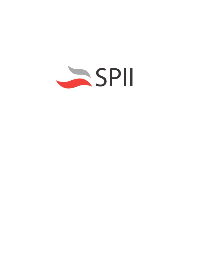 SPI INTERNATİONAL PROPRİETARY LTD