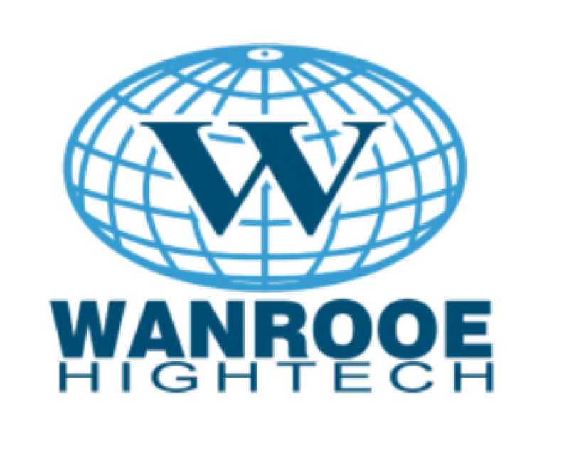 WANROOE MACHINERY CO. LTD. logo