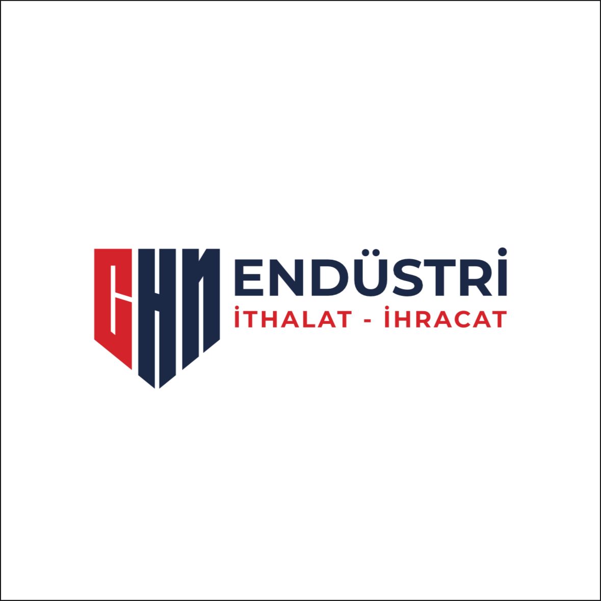 CHN ENDÜSTRİ ÜRÜNLERİ İÇ VE DIŞ TİCARET LİMİTED ŞİRKETİ logo
