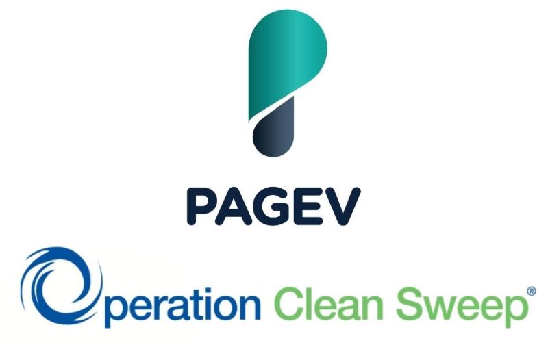 Operation Clean Sweep logo