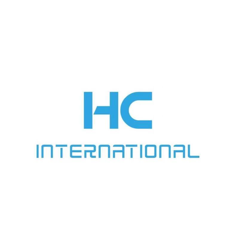 HC INTERNATIONAL PLASTICS INC logo