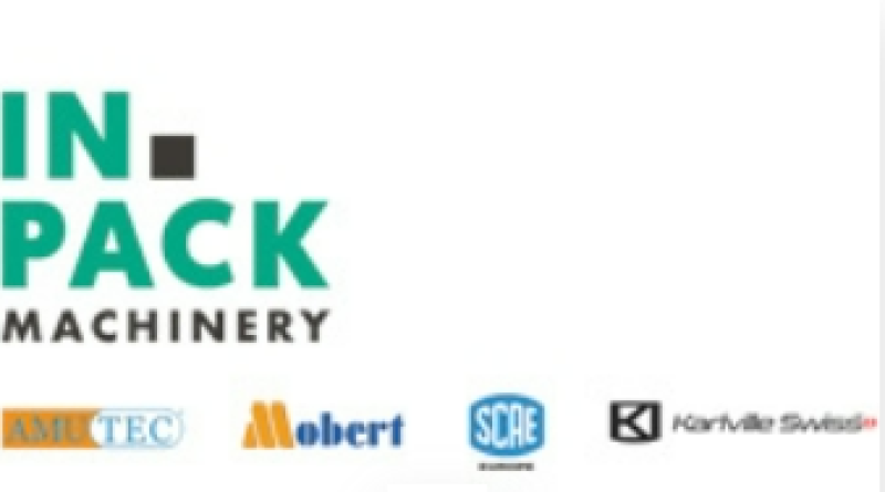 IN.PACK MACHINERY logo