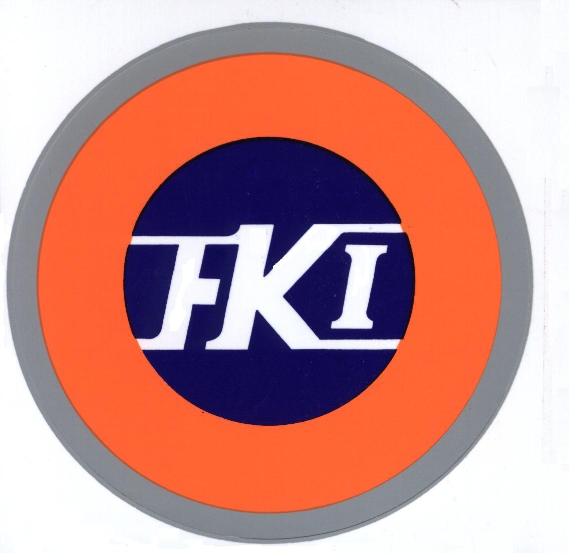 FONG KEE INTERNATIONAL (FKI) MACHINERY CO., LTD. logo