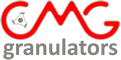 CMG granulators logo
