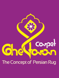 FARSH GHEYTARAN TALAEE KASHAN logo