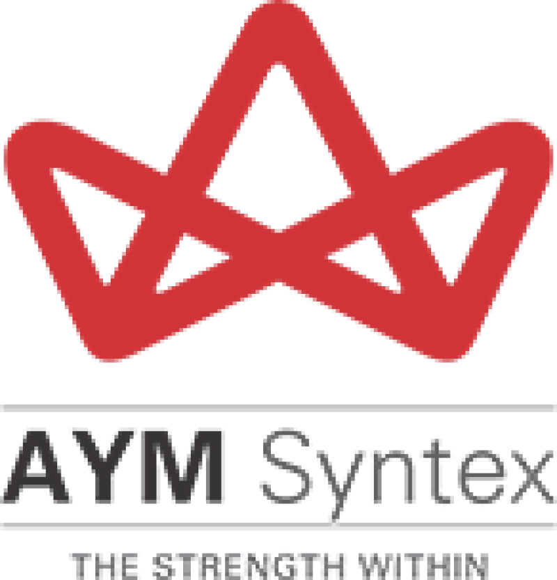 AYM SYNTEX LTD logo