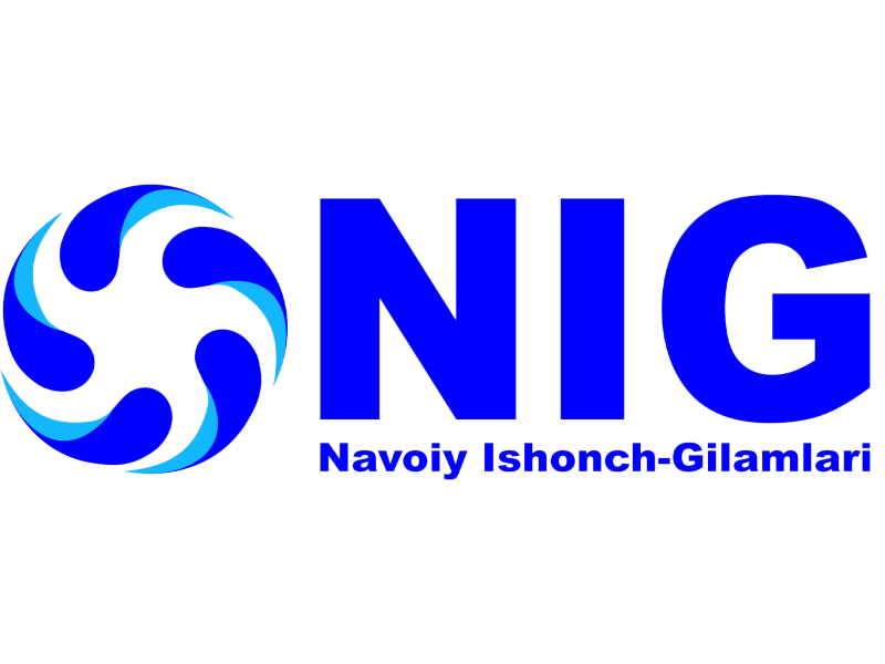 LLC JV NAVOIY ISHONCH GILAMLARI logo