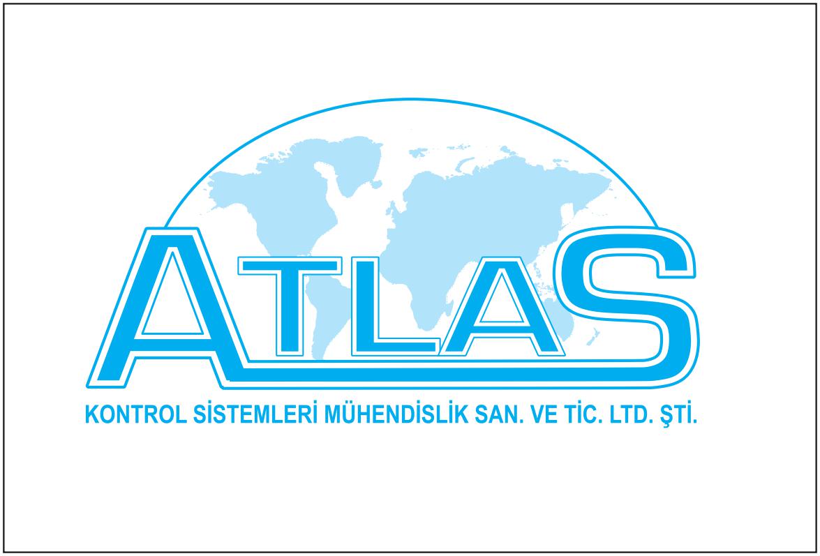 ATLAS KONTROL SİSTEMLERİ MÜHENDİSLİK SAN. VE TİC. LTD. ŞTİ. logo