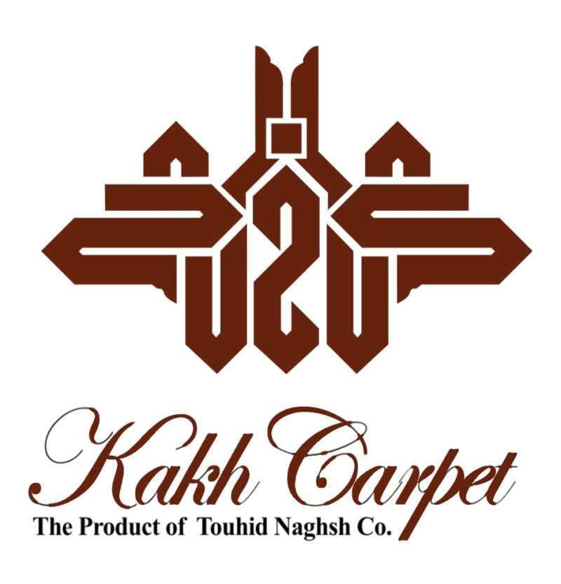 TOVHID NAGHSH ARAN CO (KAKH CARPET) logo