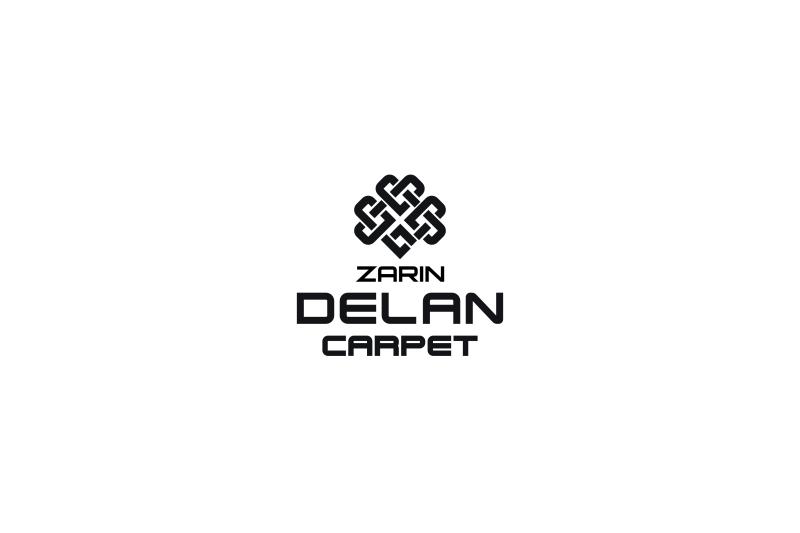 ZARIN DELAN CARPET logo