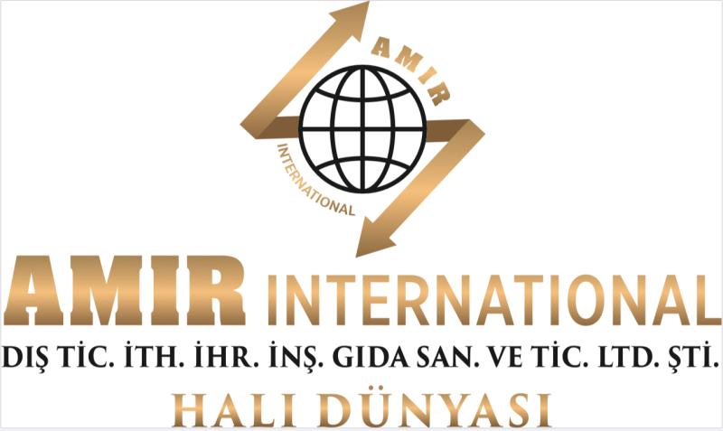 AMIR INTERNATIONAL DIŞ TİCARET İTHALAT İHRACAT İNŞAAT GIDA SANAYİ VE TİCARET LİMİTED ŞİRKETİ logo